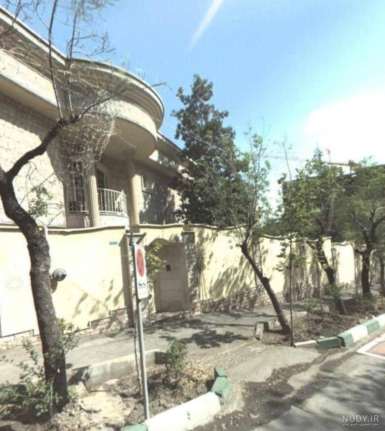 عکس خانه رئیس جمهور ایران ۱۴۰۰ - عکس نودی