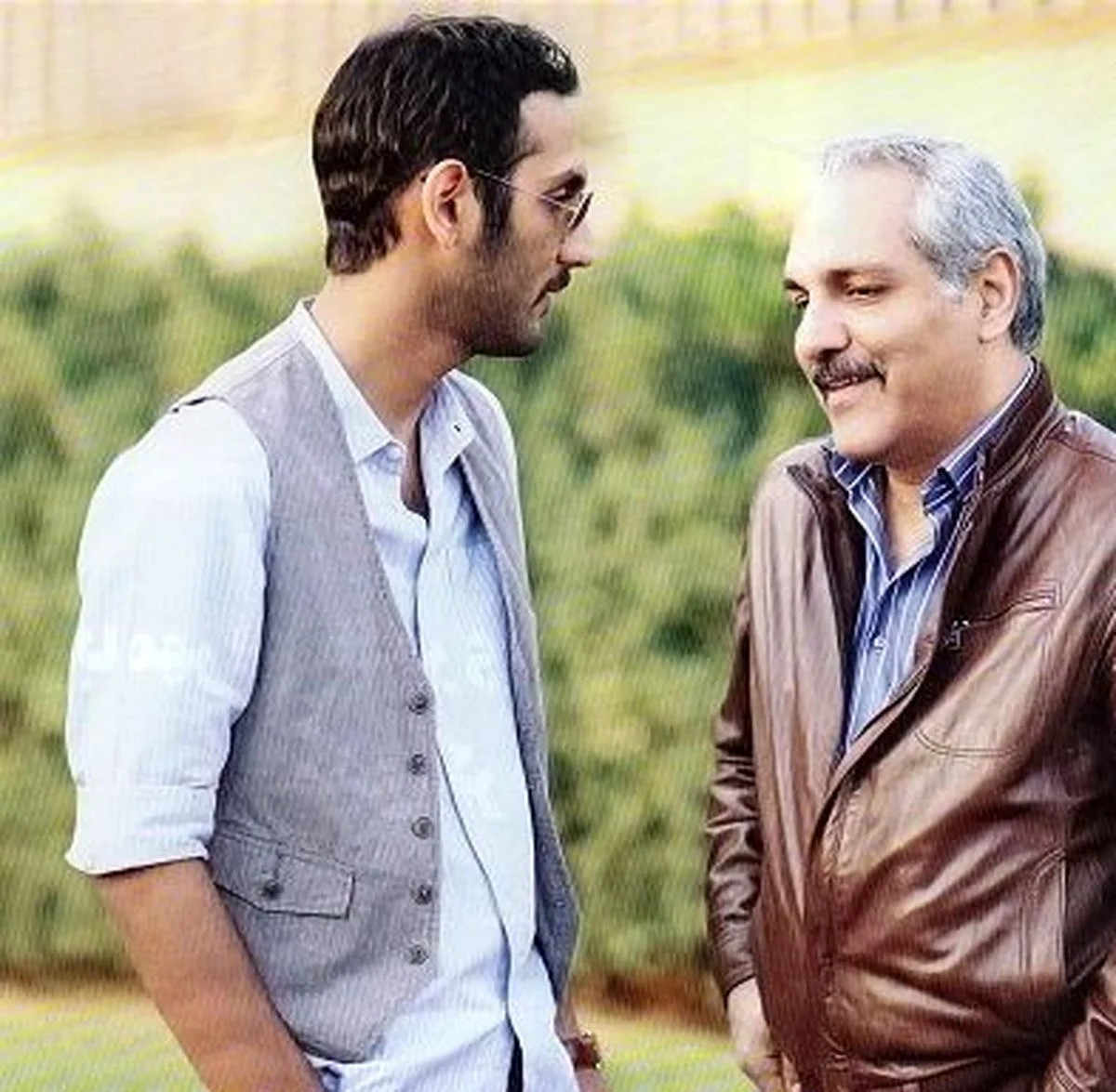 عکس خانه مهران مدیری - عکس نودی