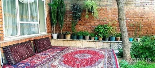 عکس خانه ویلایی قدیمی - عکس نودی