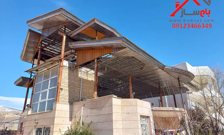 عکس خانه ویلایی کوچک ایرانی عکس خانه ویلایی کوچک ایرانی