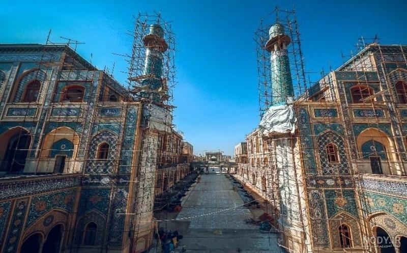 عکس خانه ی حضرت زهرا