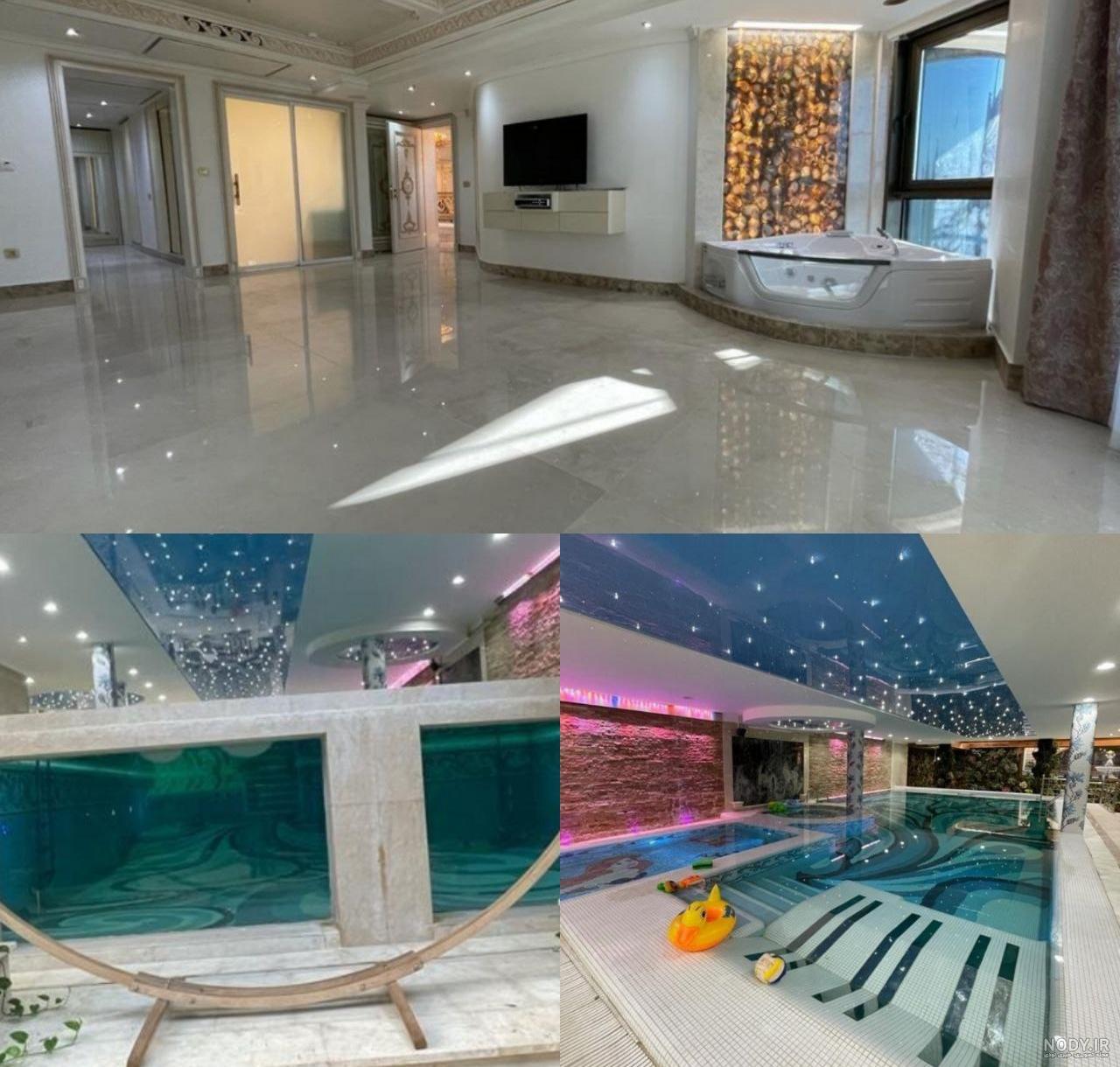 عکس های خیره کننده از گران ترین خانه در طول تاریخ آمریکا؛ دکوراسیون سوپر لوکس و مجلل عکس های خیره کننده از گران ترین خانه در طول تاریخ آمریکا؛ دکوراسیون سوپر لوکس و مجلل