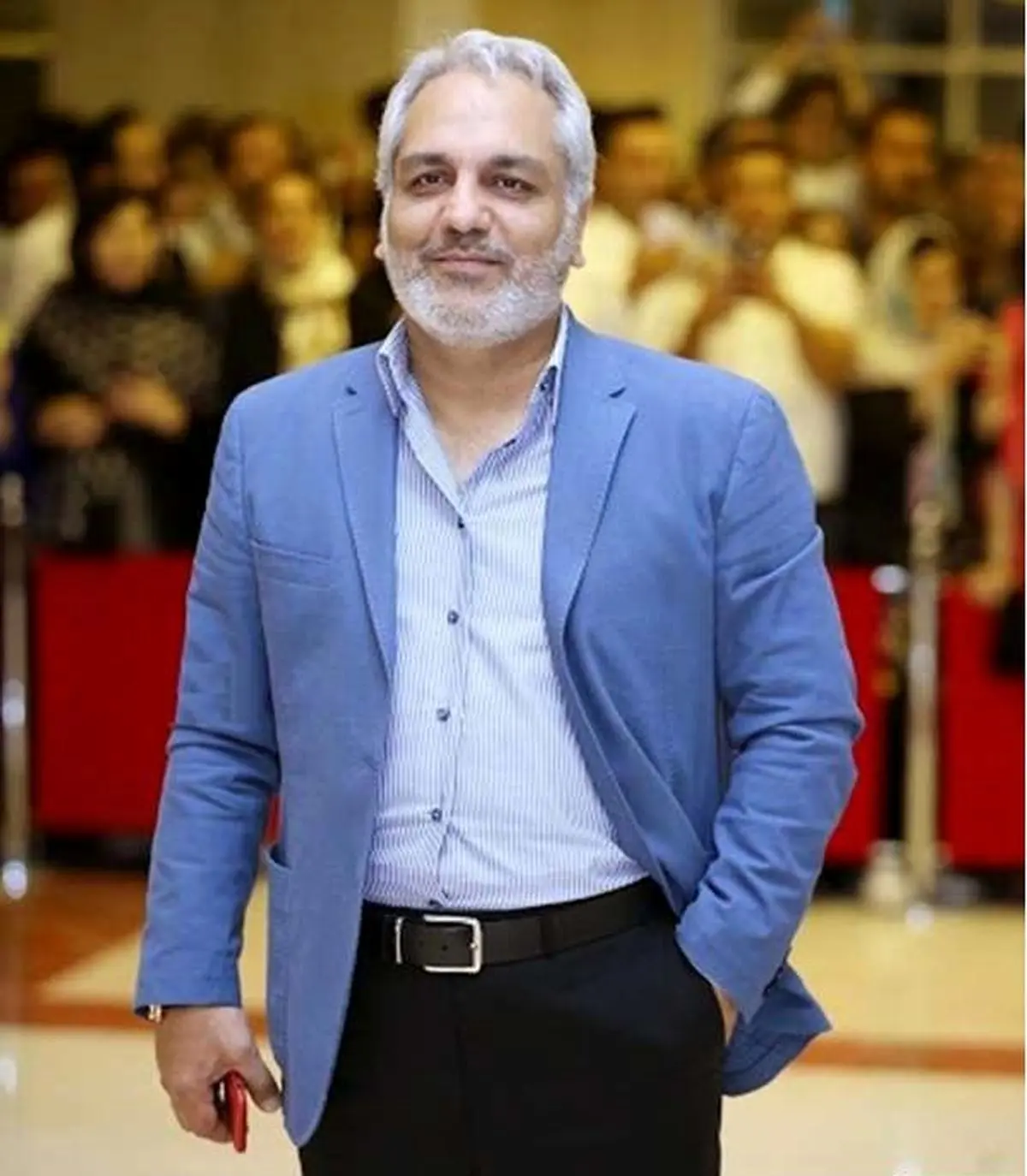 عکس داخل خانه ی مهران مدیری - عکس نودی