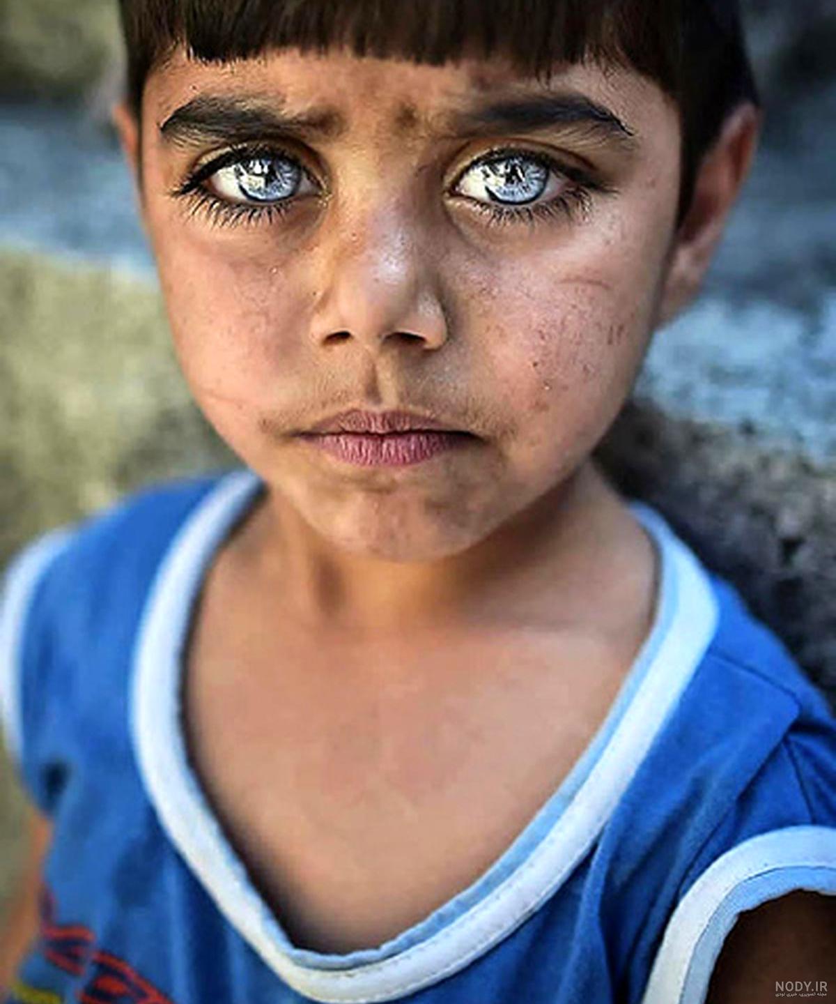 عکس دختر چشم سبز خوشگل - تــــــــوپ تـــــــــاپ