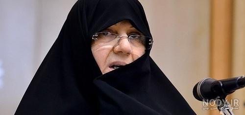 عکس دیدنی از حسن روحانی در منزل آذری جهرمی