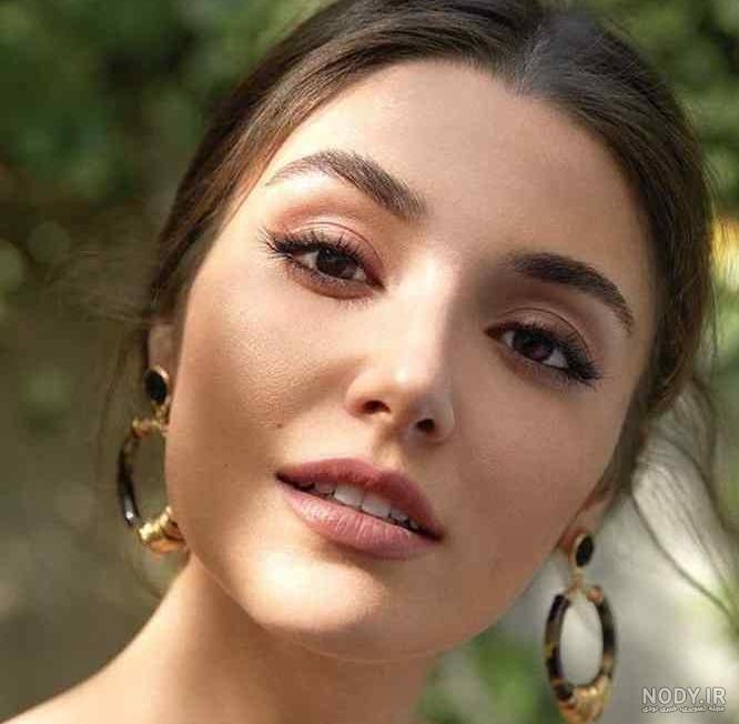 عکس های دیده نشده و جنجالی هانده آرچل زیباترین زن جهان + بیوگرافی - گیزپر