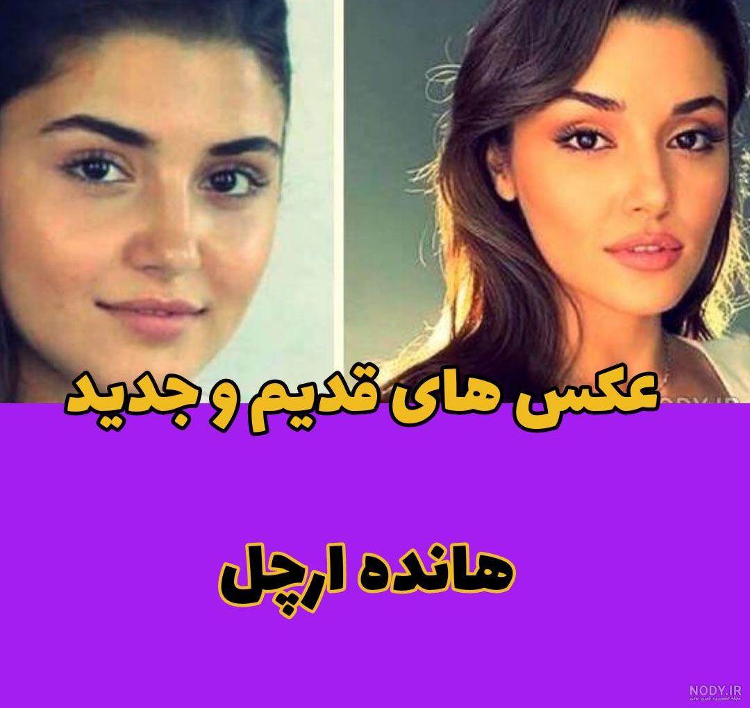 عکس شوهر هانده ارچل - عکس نودی عکس شوهر هانده ارچل - عکس نودی