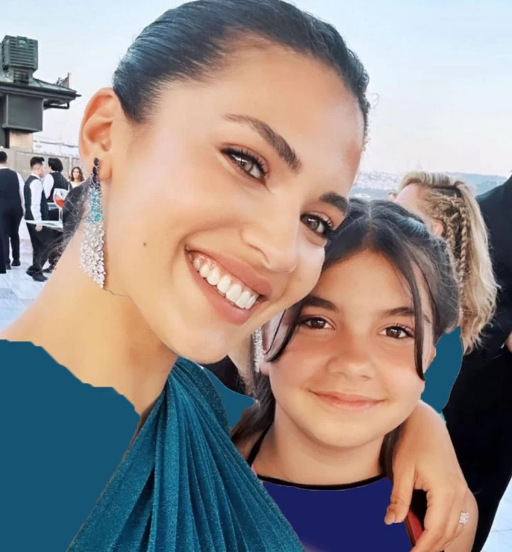 عکس عروسی هانده ارچل و همسرش واقعی - عکس نودی
