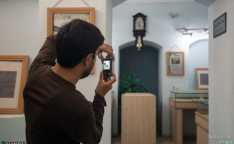 عکس: منزل رهبر انقلاب در دوران تبعید | پایگاه اطلاع رسانی رجا عکس: منزل رهبر انقلاب در دوران تبعید | پایگاه اطلاع رسانی رجا