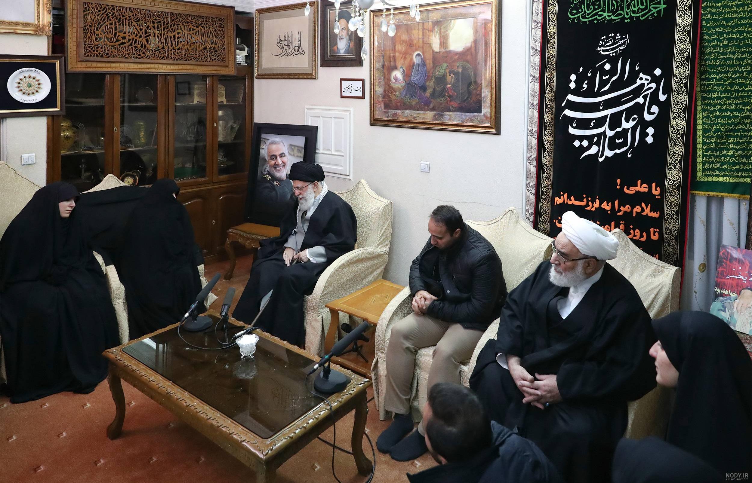 عکس:: منزل محافظ رهبر انقلاب پس از شهادت | خبرنامه دانشجویان ایران عکس:: منزل محافظ رهبر انقلاب پس از شهادت | خبرنامه دانشجویان ایران