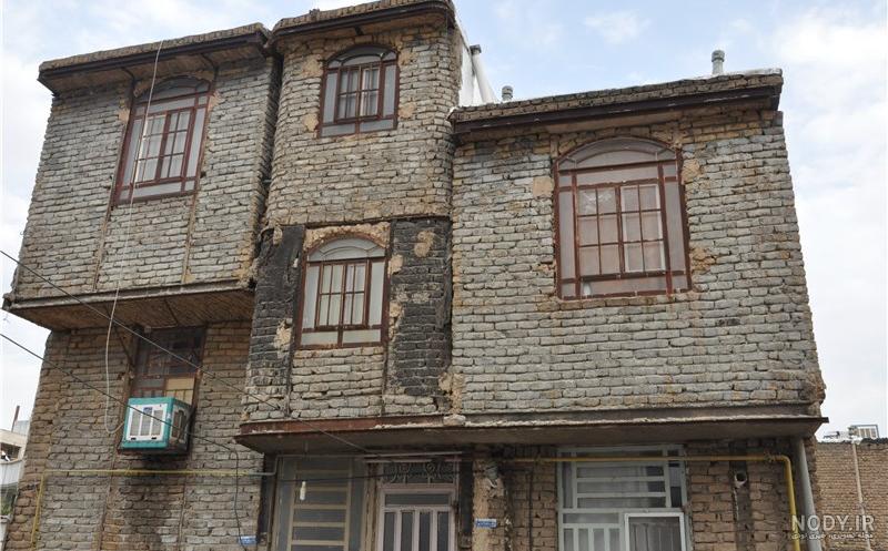 عکس نمای خانه ویلایی کوچک عکس نمای خانه ویلایی کوچک