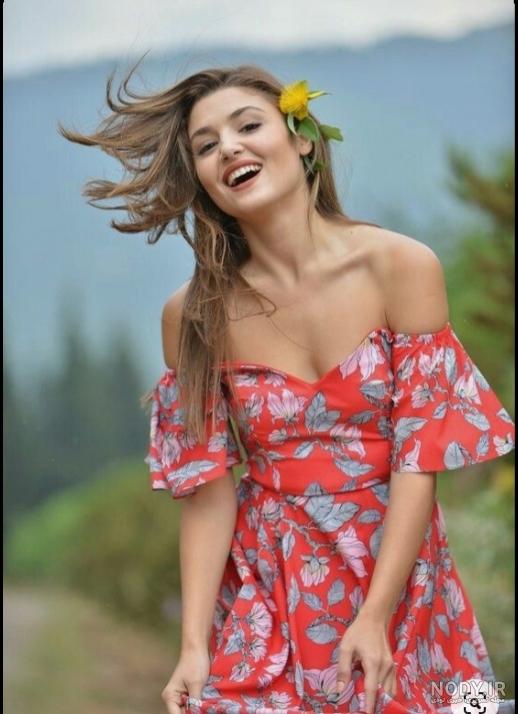 عکس های هانده ارچل ویسگون
