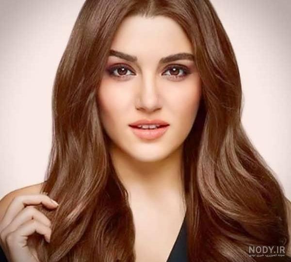 عکس هانده ارچل برای عکس پروفایل - عکس نودی