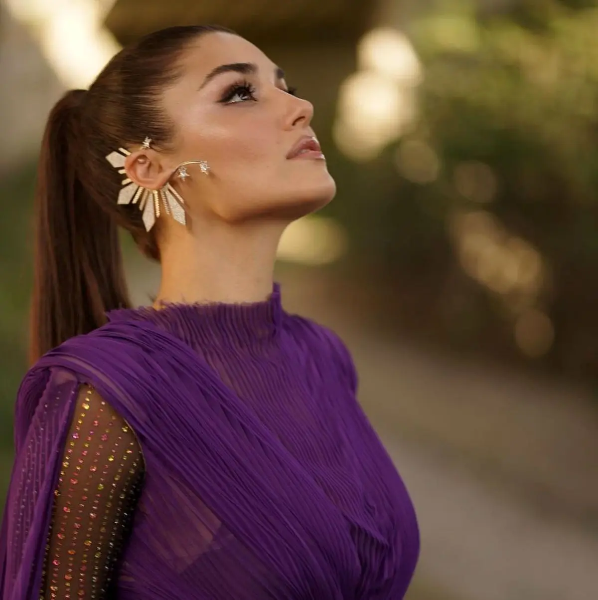 عکسهای زیبا هانده ارچل