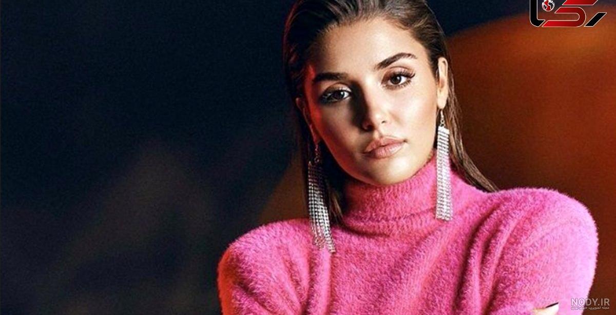 غمزه ارچل خواهر هانده ارچل + عکس های جدید او - سایت بازی انفجار
