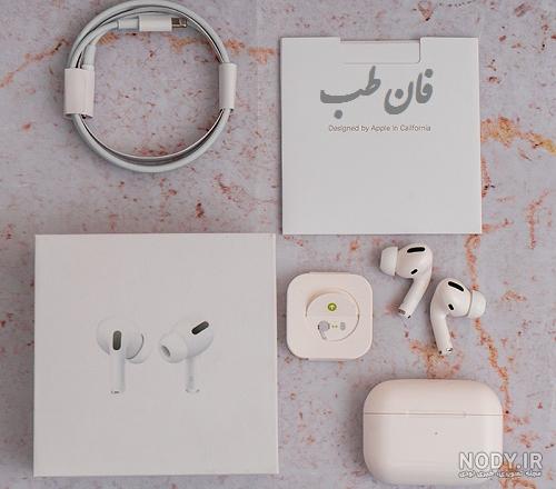 قیمت و خرید - ایرپاد پرو نمایشگر دار مدل A9 PRO MAX ANC - جیم شاپ قیمت و خرید - ایرپاد پرو نمایشگر دار مدل A9 PRO MAX ANC - جیم شاپ