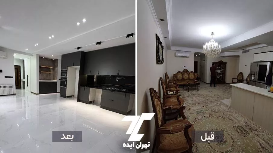 قیمت‌ شگفت‌انگیز مسکن در شمال تهران/ یک واحد آپارتمان ۲۱۸ میلیارد تومان! -  خبرآنلاین