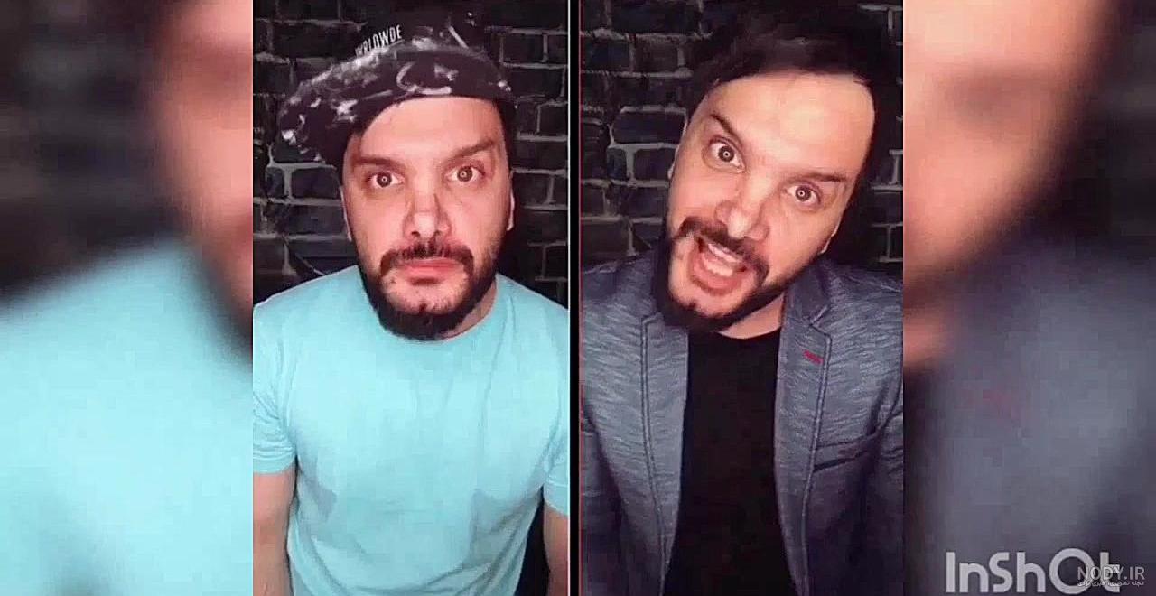محسن ایزی دستپخت همسر محسن ایزی دستپخت همسر