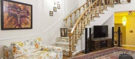 مدل های دکوراسیون داخلی خانه دوبلکس