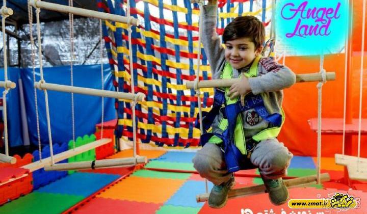 معرفی بهترین شهربازی‌های شیراز