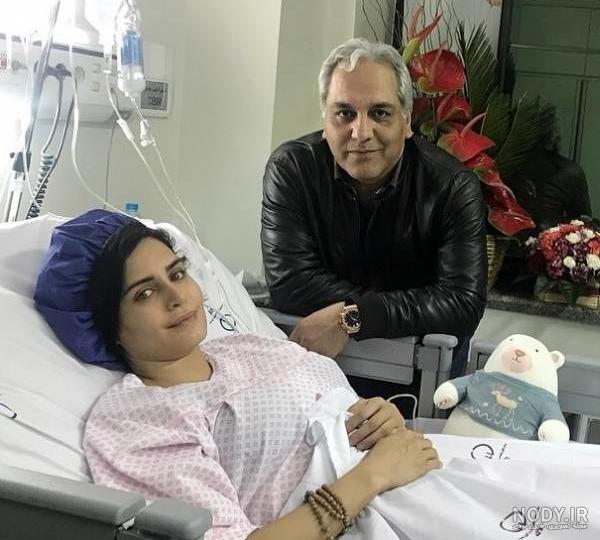 مهران مدیری در تهران دیده شد | عکسی از مهران مدیری در آپارتمان لاکچری اش در  تهران +عکس