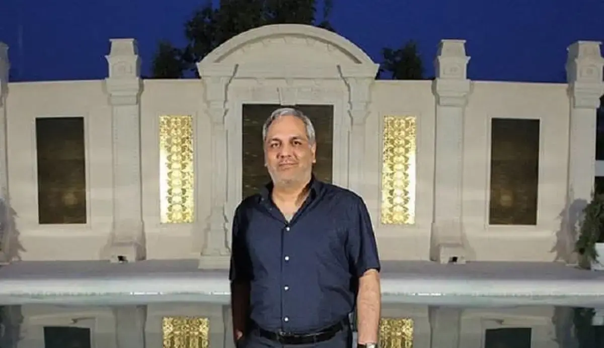 مهران مدیری مجری شبکه خارجی شد | مهران مدیری برای همیشه از ایران رفت؟ مهران مدیری مجری شبکه خارجی شد | مهران مدیری برای همیشه از ایران رفت؟