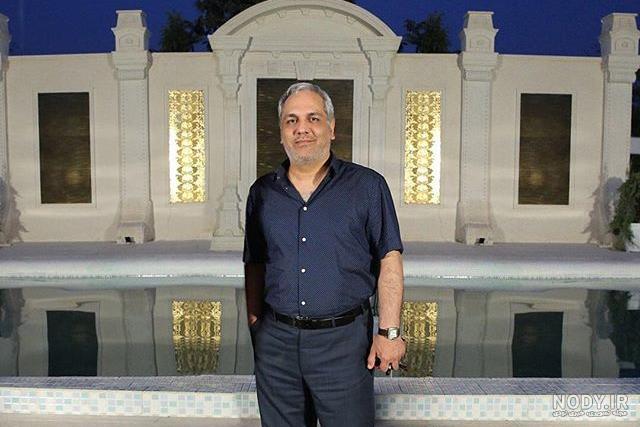مهران مدیری در چین! + عکس | بهداشت نیوز