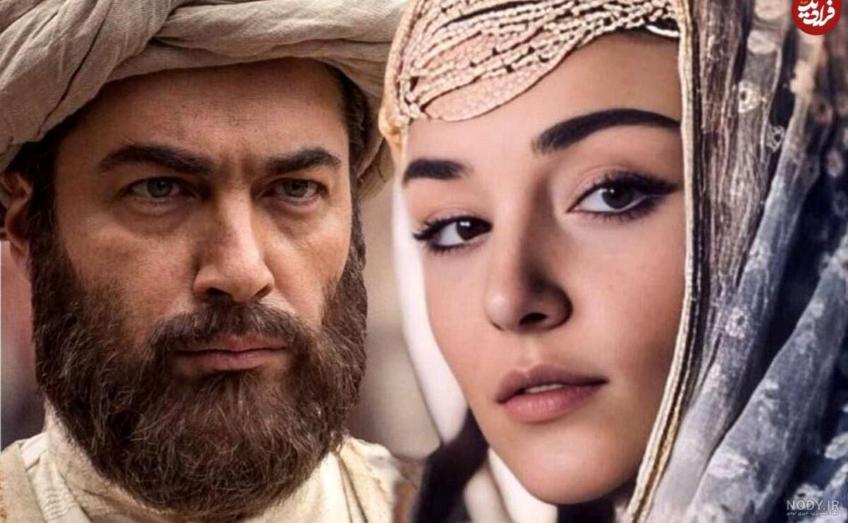 نقش هانده ارچل در فیلم مست عشق یا همسر دوم مولانا کیست؟ نقش هانده ارچل در فیلم مست عشق یا همسر دوم مولانا کیست؟