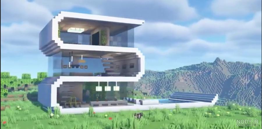 نقشه خانه مدرن برای Minecraft - برنامه‌ها در Google Play