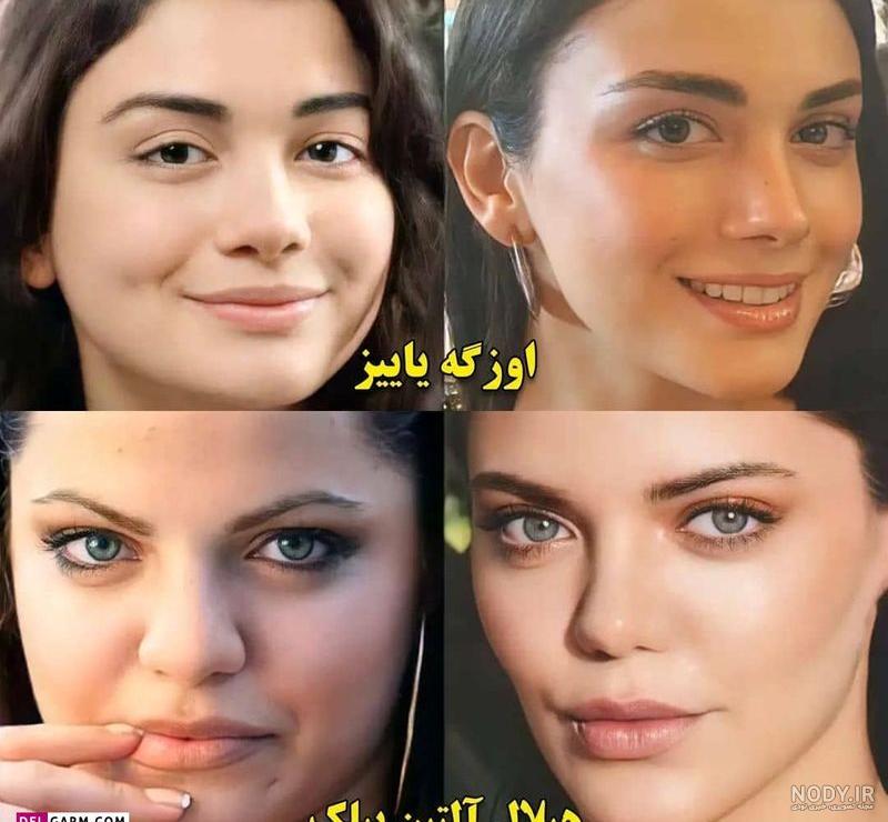 نگاهی به استایل های جذاب و جنجالی هانده ارچل، زیباترین بازیگر ترکیه