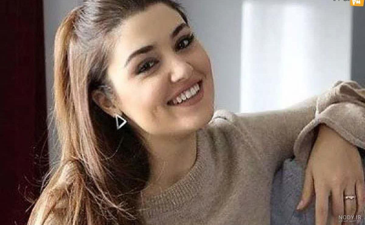 هانده ارچل را ببینید با مدل موهای جدیدش ✓ - مجله ژال هانده ارچل را ببینید با مدل موهای جدیدش ✓ - مجله ژال
