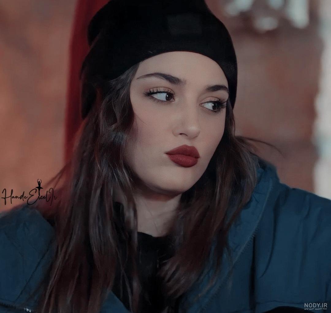 هانده اِرچِل💗🌸 - عکس ویسگون