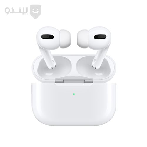 هدفون بلوتوثي اپل مدل AirPods Pro - ماهرفون، فروشگاه لوازم جانبی گوشی موبایل هدفون بلوتوثي اپل مدل AirPods Pro - ماهرفون، فروشگاه لوازم جانبی گوشی موبایل