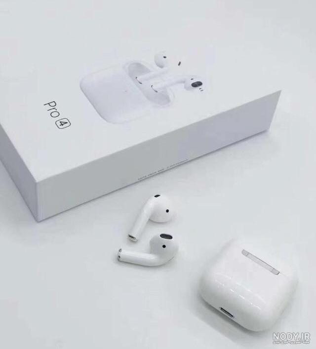 هدفون بلوتوثي اپل مدل AirPods Pro - ماهرفون، فروشگاه لوازم جانبی گوشی موبایل هدفون بلوتوثي اپل مدل AirPods Pro - ماهرفون، فروشگاه لوازم جانبی گوشی موبایل