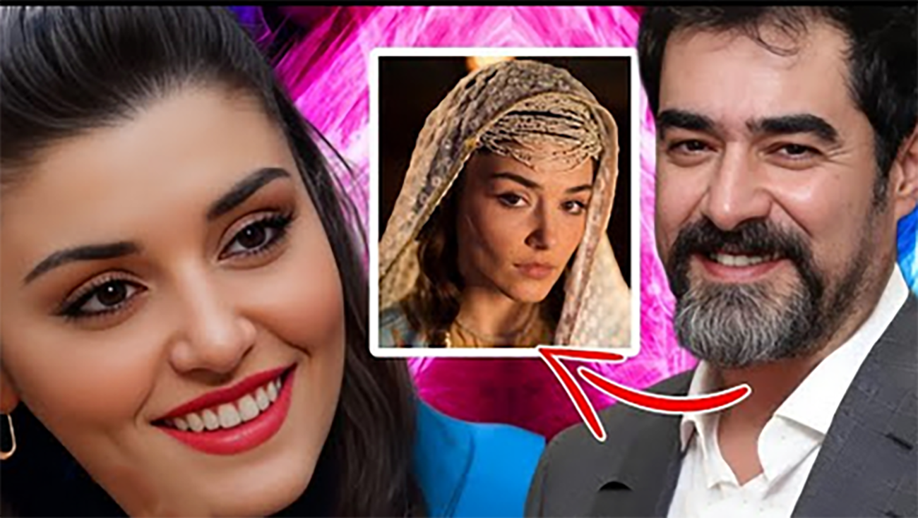 ویدیو | عاشقانه شهاب حسینی و هانده ارچل قند در دل مخاطبان آب کرد ویدیو | عاشقانه شهاب حسینی و هانده ارچل قند در دل مخاطبان آب کرد