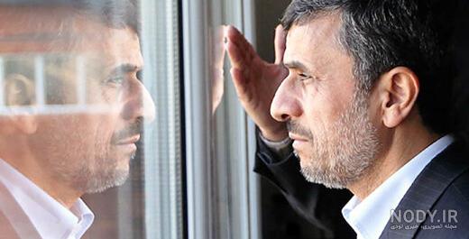 چهره جدید محمود احمدی نژاد ؛ دلیل تغییر چهره محسوس احمدی‌نژاد بعد از غیبت  طولانی مدت چیست؟ + عکس - همشهری آنلاین
