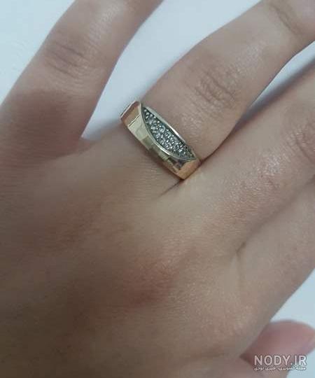 عکس دست نامزدی طبیعی