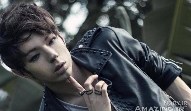 عکس خفن عکس پسر کره ای جذاب برای پروفایل