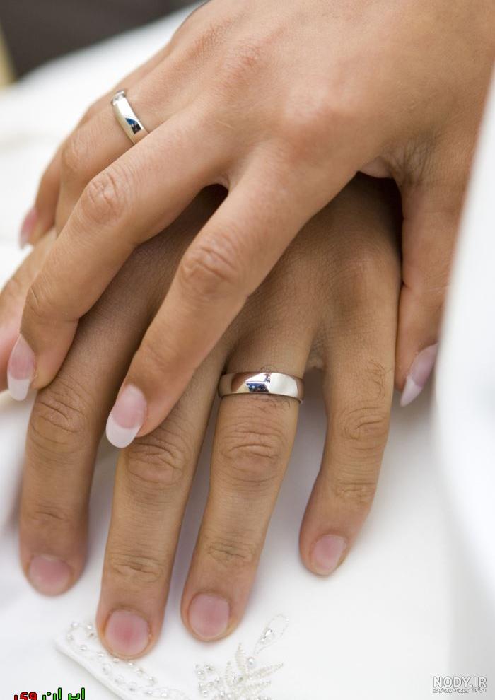 عکس خفن عکس دست نامزدی فیک