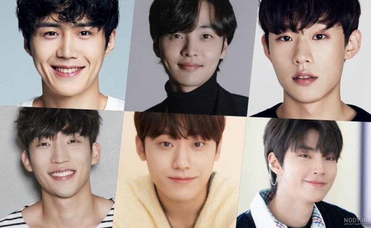 عکس خفن عکس پسر کره ای جذاب برای پروفایل