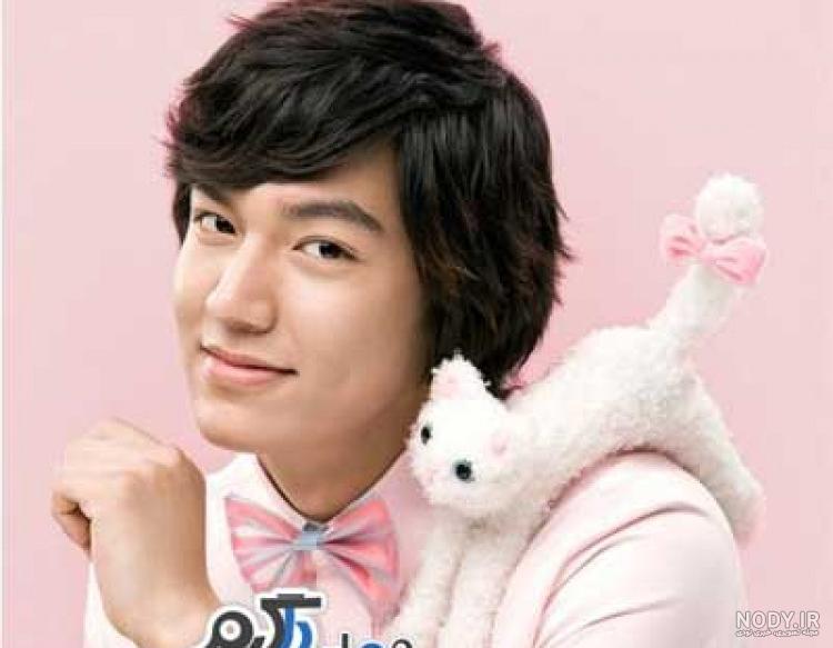 عکس خفن عکس پسر کره ای جذاب برای پروفایل