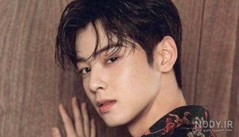 عکس خفن عکس پسر کره ای جذاب برای پروفایل