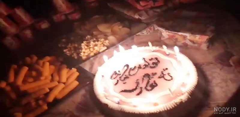 عکس فیک تولد دخترونه