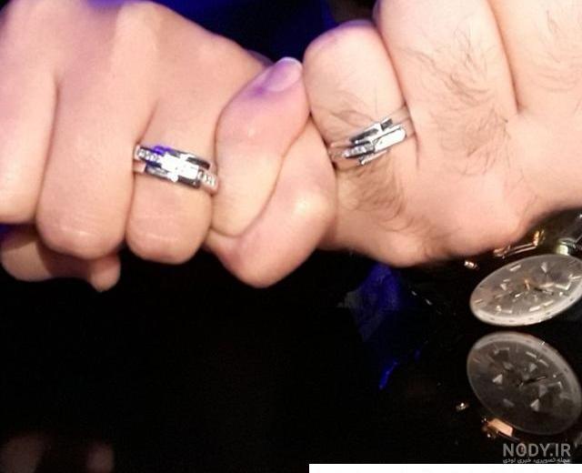 عکس خفن عکس دست نامزدی فیک