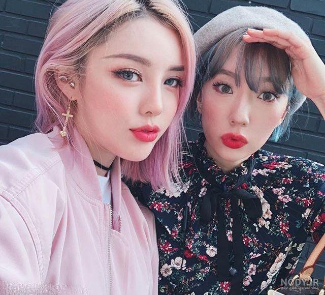 عکس خفن عکس پسر کره ای جذاب برای پروفایل