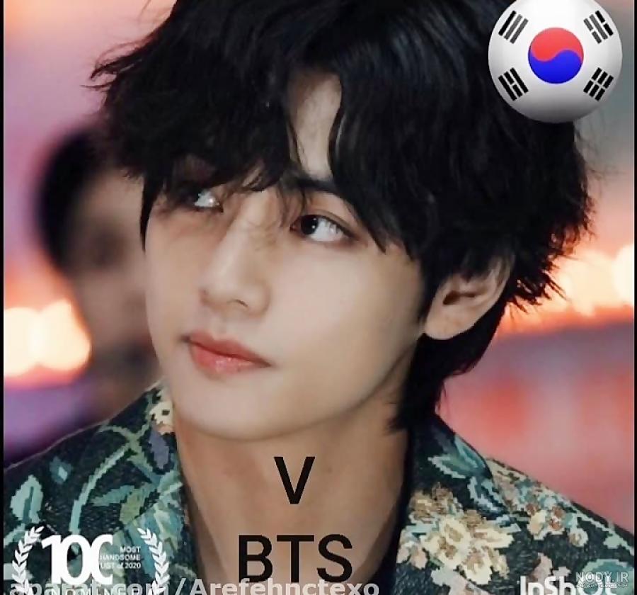 عکس خفن عکس پسر کره ای جذاب برای پروفایل