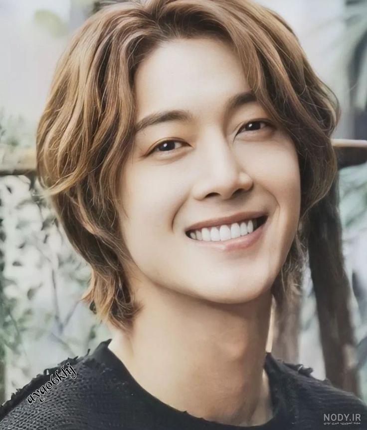 عکس خفن عکس پسر کره ای جذاب برای پروفایل