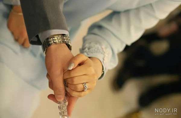 عکس خفن عکس دست نامزدی فیک