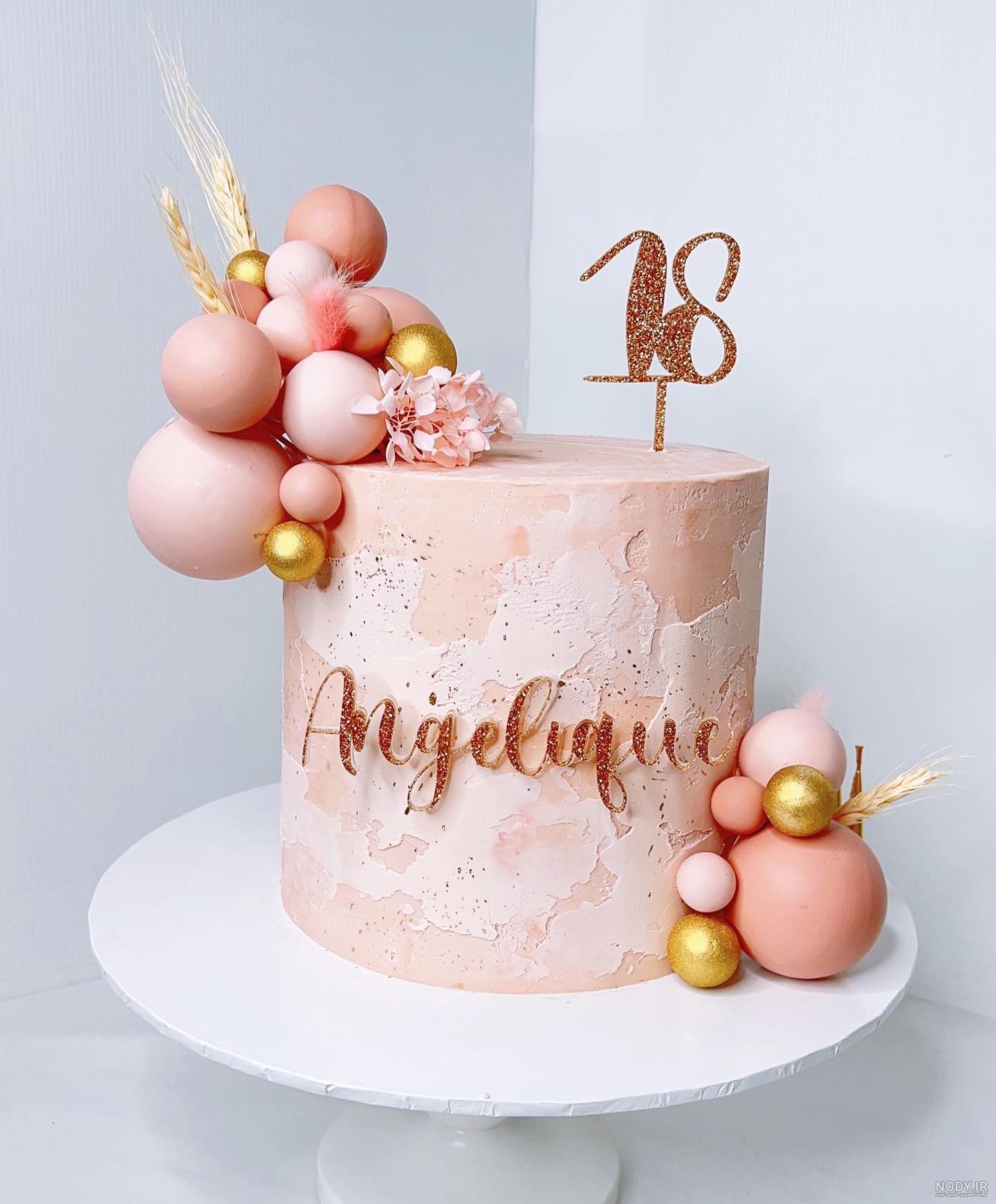 عکس فیک تولد دخترونه