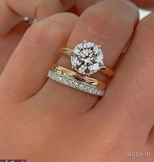 عکس دست نامزدی طبیعی